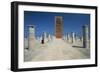 Hassan Tower-null-Framed Giclee Print