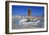 Hassan Tower-null-Framed Giclee Print