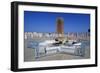 Hassan Tower-null-Framed Giclee Print