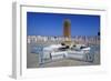 Hassan Tower-null-Framed Giclee Print