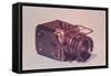 Hasselblad Lunar Surface Camera, 1969-Viktor Hasselblad-Framed Stretched Canvas