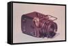 Hasselblad Lunar Surface Camera, 1969-Viktor Hasselblad-Framed Stretched Canvas