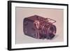 Hasselblad Lunar Surface Camera, 1969-Viktor Hasselblad-Framed Photographic Print