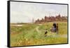 Hastings, 1894-Thomas James Lloyd-Framed Stretched Canvas