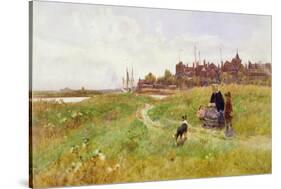 Hastings, 1894-Thomas James Lloyd-Stretched Canvas