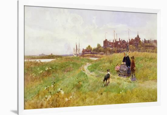 Hastings, 1894-Thomas James Lloyd-Framed Giclee Print