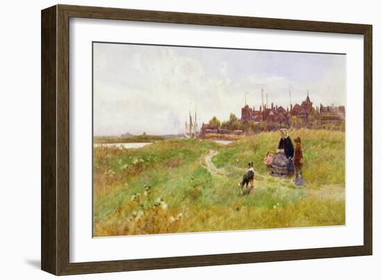 Hastings, 1894-Thomas James Lloyd-Framed Giclee Print