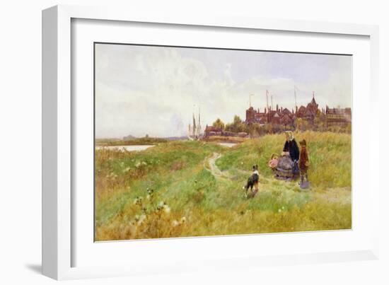 Hastings, 1894-Thomas James Lloyd-Framed Giclee Print