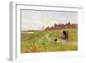 Hastings, 1894-Thomas James Lloyd-Framed Giclee Print