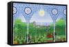 Hastings Allotments, 2000-Larry Smart-Framed Stretched Canvas