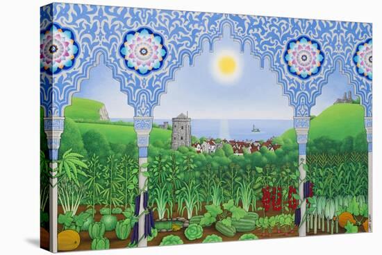 Hastings Allotments, 2000-Larry Smart-Stretched Canvas
