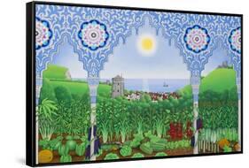 Hastings Allotments, 2000-Larry Smart-Framed Stretched Canvas