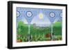 Hastings Allotments, 2000-Larry Smart-Framed Giclee Print