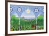 Hastings Allotments, 2000-Larry Smart-Framed Giclee Print