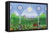 Hastings Allotments, 2000-Larry Smart-Framed Stretched Canvas