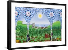 Hastings Allotments, 2000-Larry Smart-Framed Giclee Print