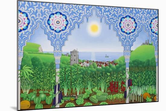 Hastings Allotments, 2000-Larry Smart-Mounted Giclee Print