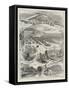 Hastings and St Leonards as a Winter Resort-Thomas Sulman-Framed Stretched Canvas
