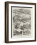 Hastings and St Leonards as a Winter Resort-Thomas Sulman-Framed Giclee Print