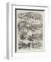 Hastings and St Leonards as a Winter Resort-Thomas Sulman-Framed Giclee Print