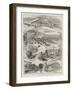 Hastings and St Leonards as a Winter Resort-Thomas Sulman-Framed Giclee Print