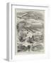 Hastings and St Leonards as a Winter Resort-Thomas Sulman-Framed Giclee Print