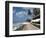 Hastings Beach Boardwalk, Barbados, Windward Islands, West Indies, Caribbean, Central America-Michael DeFreitas-Framed Photographic Print