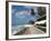 Hastings Beach Boardwalk, Barbados, Windward Islands, West Indies, Caribbean, Central America-Michael DeFreitas-Framed Photographic Print