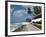 Hastings Beach Boardwalk, Barbados, Windward Islands, West Indies, Caribbean, Central America-Michael DeFreitas-Framed Photographic Print