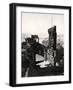Hastings Castle, Sussex-null-Framed Giclee Print