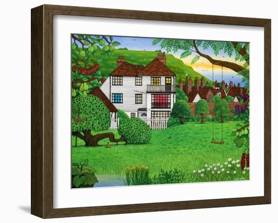 Hastings East Hill, 2001-Larry Smart-Framed Giclee Print