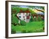 Hastings East Hill, 2001-Larry Smart-Framed Giclee Print