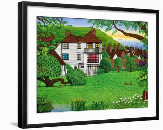 Hastings East Hill, 2001-Larry Smart-Framed Giclee Print