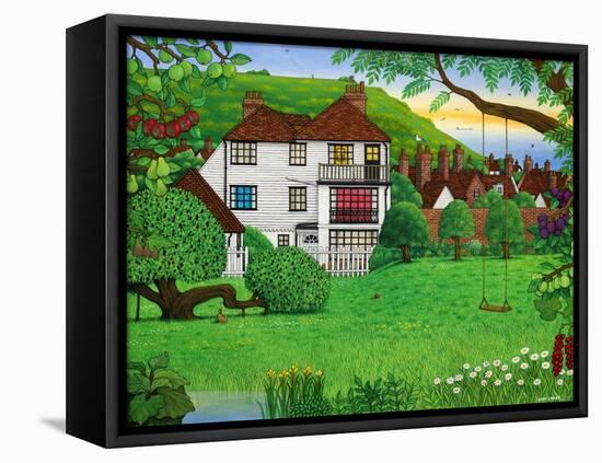 Hastings East Hill, 2001-Larry Smart-Framed Stretched Canvas