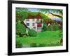 Hastings East Hill, 2001-Larry Smart-Framed Giclee Print