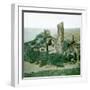 Hastings (England), the Castle-Leon, Levy et Fils-Framed Photographic Print