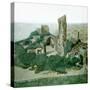 Hastings (England), the Castle-Leon, Levy et Fils-Stretched Canvas