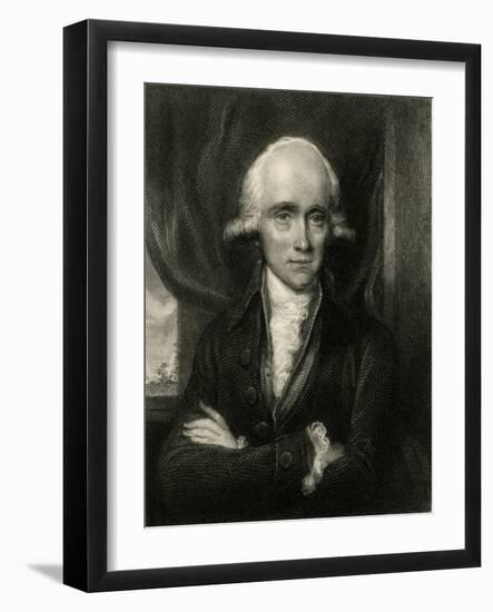 Hastings Greatbatch-W Greatbatch-Framed Art Print