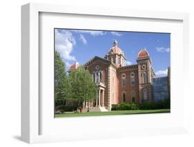 Hastings Historic City Hall-jrferrermn-Framed Photographic Print