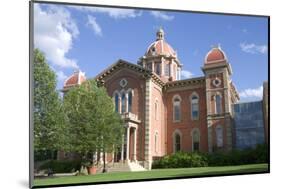 Hastings Historic City Hall-jrferrermn-Mounted Photographic Print