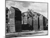 Hastings Net Houses-null-Mounted Photographic Print