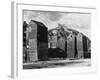 Hastings Net Houses-null-Framed Photographic Print