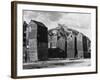 Hastings Net Houses-null-Framed Photographic Print