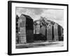 Hastings Net Houses-null-Framed Photographic Print