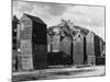 Hastings Net Houses-null-Mounted Photographic Print