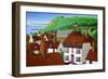 Hastings Old Town, 2002-Larry Smart-Framed Giclee Print