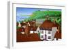 Hastings Old Town, 2002-Larry Smart-Framed Giclee Print