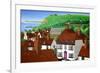 Hastings Old Town, 2002-Larry Smart-Framed Giclee Print