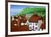 Hastings Old Town, 2002-Larry Smart-Framed Giclee Print