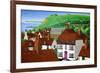 Hastings Old Town, 2002-Larry Smart-Framed Giclee Print